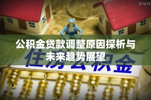 玉龙公积金贷款调整原因探析与未来趋势展望
