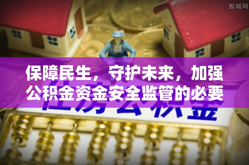 玉龙保障民生，守护未来，加强公积金资金安全监管的必要性与实践