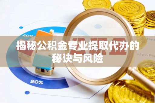玉龙揭秘公积金专业提取代办的秘诀与风险