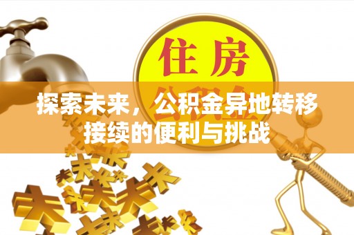 玉龙探索未来，公积金异地转移接续的便利与挑战