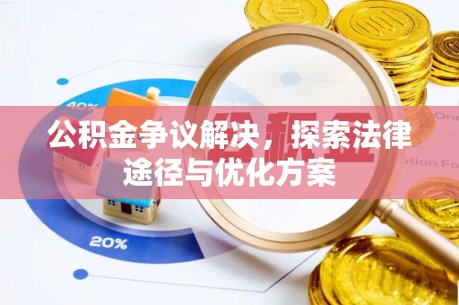 玉龙公积金争议解决，探索法律途径与优化方案