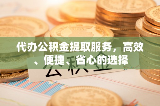 玉龙代办公积金提取服务，高效、便捷、省心的选择