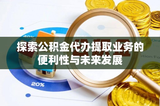 玉龙探索公积金代办提取业务的便利性与未来发展