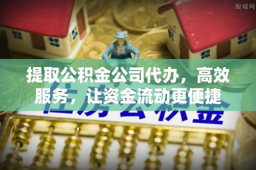 玉龙提取公积金公司代办，高效服务，让资金流动更便捷
