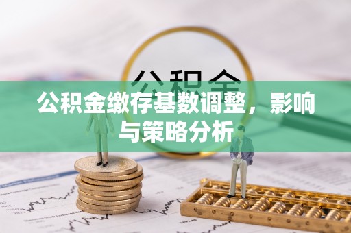 玉龙公积金缴存基数调整，影响与策略分析