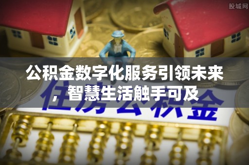 玉龙公积金数字化服务引领未来，智慧生活触手可及