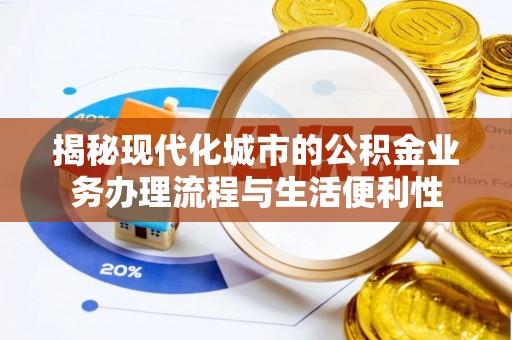 玉龙揭秘现代化城市的公积金业务办理流程与生活便利性