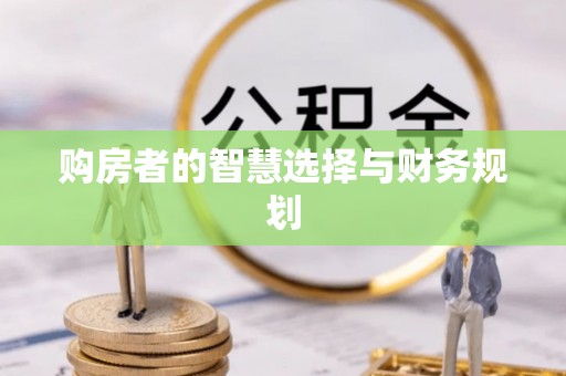 玉龙购房者的智慧选择与财务规划