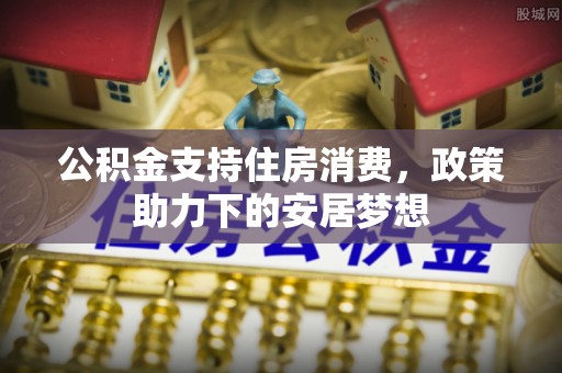 玉龙公积金支持住房消费，政策助力下的安居梦想