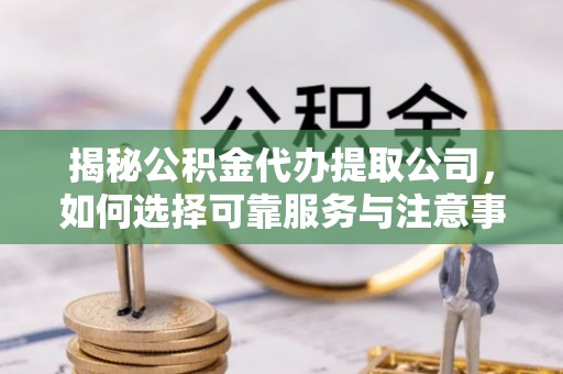 玉龙揭秘公积金代办提取公司，如何选择可靠服务与注意事项