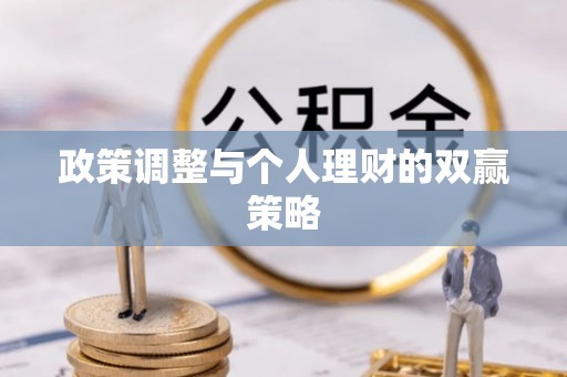 玉龙政策调整与个人理财的双赢策略