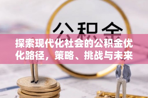 玉龙探索现代化社会的公积金优化路径，策略、挑战与未来展望