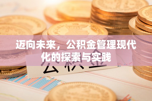 玉龙迈向未来，公积金管理现代化的探索与实践
