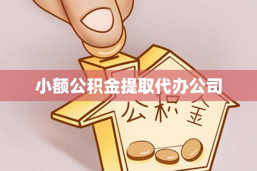 玉龙小额公积金提取代办公司