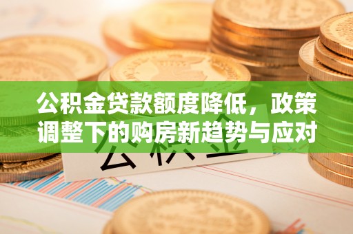 玉龙公积金贷款额度降低，政策调整下的购房新趋势与应对策略