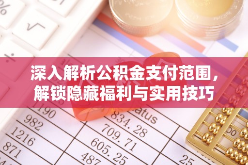 玉龙深入解析公积金支付范围，解锁隐藏福利与实用技巧