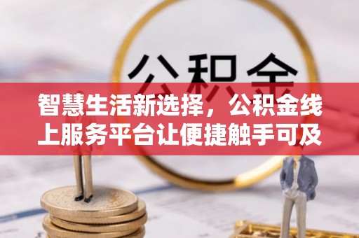 玉龙智慧生活新选择，公积金线上服务平台让便捷触手可及