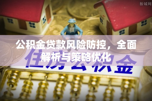 玉龙公积金贷款风险防控，全面解析与策略优化