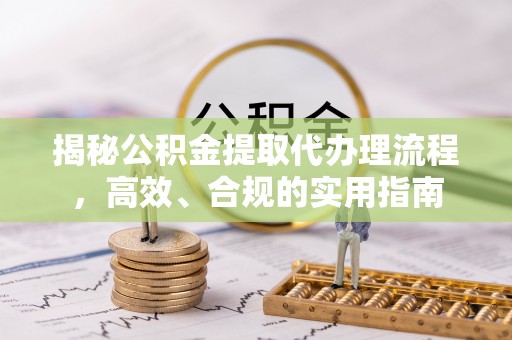 玉龙揭秘公积金提取代办理流程，高效、合规的实用指南