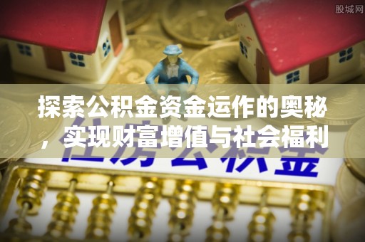 玉龙探索公积金资金运作的奥秘，实现财富增值与社会福利双赢