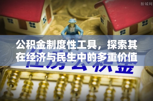 玉龙公积金制度性工具，探索其在经济与民生中的多重价值