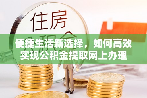 玉龙便捷生活新选择，如何高效实现公积金提取网上办理