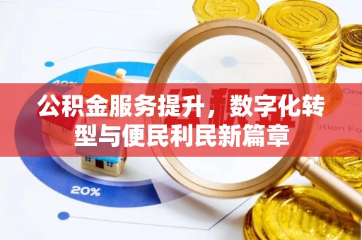 玉龙公积金服务提升，数字化转型与便民利民新篇章