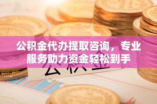 玉龙公积金代办提取咨询，专业服务助力资金轻松到手