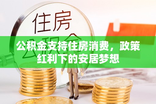 玉龙公积金支持住房消费，政策红利下的安居梦想