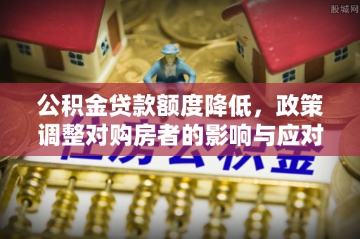 玉龙公积金贷款额度降低，政策调整对购房者的影响与应对策略