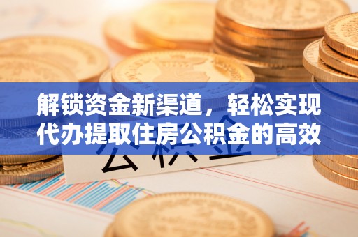 玉龙解锁资金新渠道，轻松实现代办提取住房公积金的高效攻略