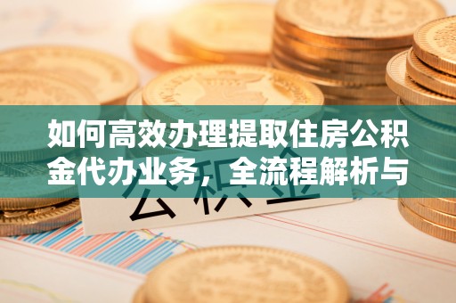 玉龙如何高效办理提取住房公积金代办业务，全流程解析与实用建议