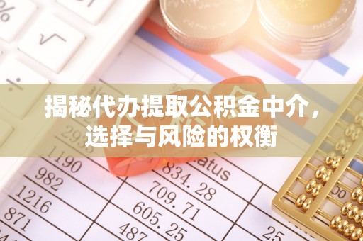玉龙揭秘代办提取公积金中介，选择与风险的权衡