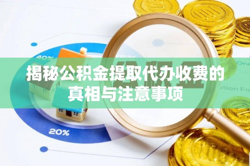 玉龙揭秘公积金提取代办收费的真相与注意事项