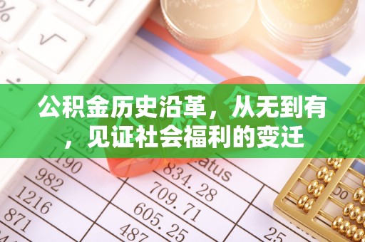 玉龙公积金历史沿革，从无到有，见证社会福利的变迁