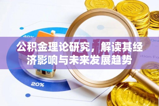 玉龙公积金理论研究，解读其经济影响与未来发展趋势