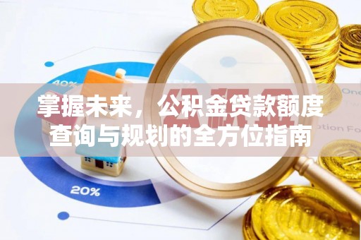 玉龙掌握未来，公积金贷款额度查询与规划的全方位指南
