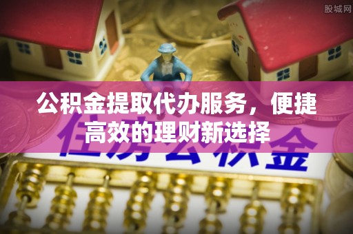 玉龙公积金提取代办服务，便捷高效的理财新选择