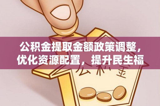 玉龙公积金提取金额政策调整，优化资源配置，提升民生福祉
