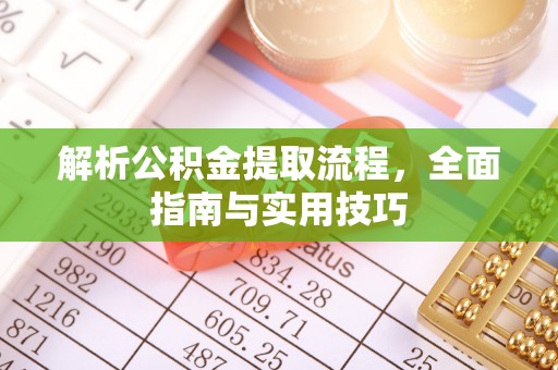 玉龙解析公积金提取流程，全面指南与实用技巧