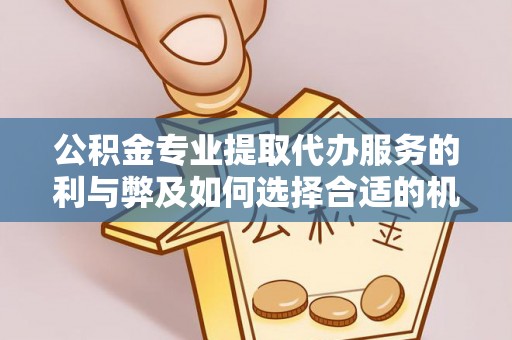 玉龙公积金专业提取代办服务的利与弊及如何选择合适的机构
