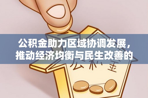 玉龙公积金助力区域协调发展，推动经济均衡与民生改善的新引擎