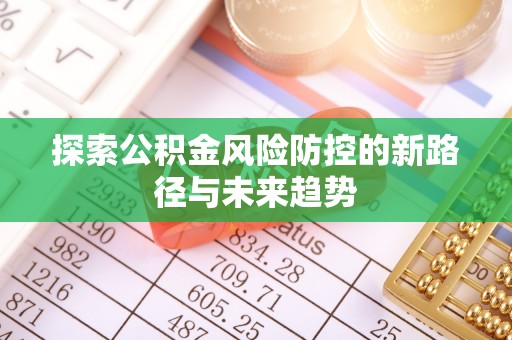 玉龙探索公积金风险防控的新路径与未来趋势