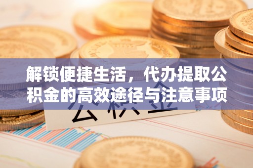 玉龙解锁便捷生活，代办提取公积金的高效途径与注意事项