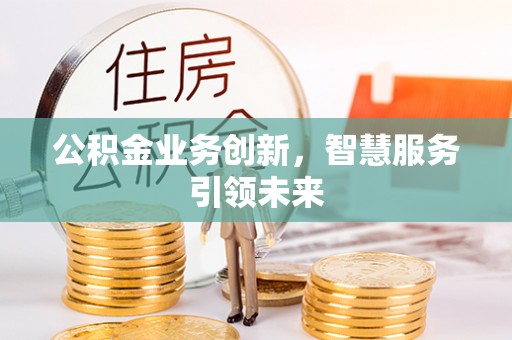 玉龙公积金业务创新，智慧服务引领未来