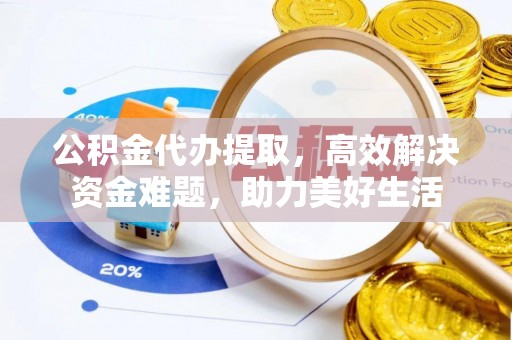 玉龙公积金代办提取，高效解决资金难题，助力美好生活