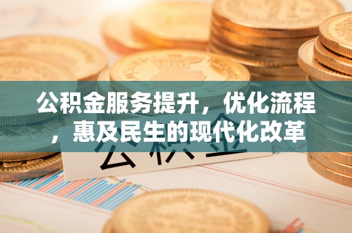 玉龙公积金服务提升，优化流程，惠及民生的现代化改革