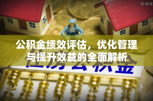 玉龙公积金绩效评估，优化管理与提升效益的全面解析