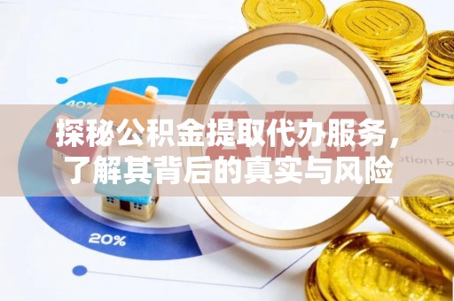 玉龙探秘公积金提取代办服务，了解其背后的真实与风险