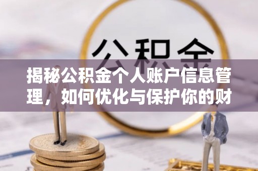 玉龙揭秘公积金个人账户信息管理，如何优化与保护你的财务安全